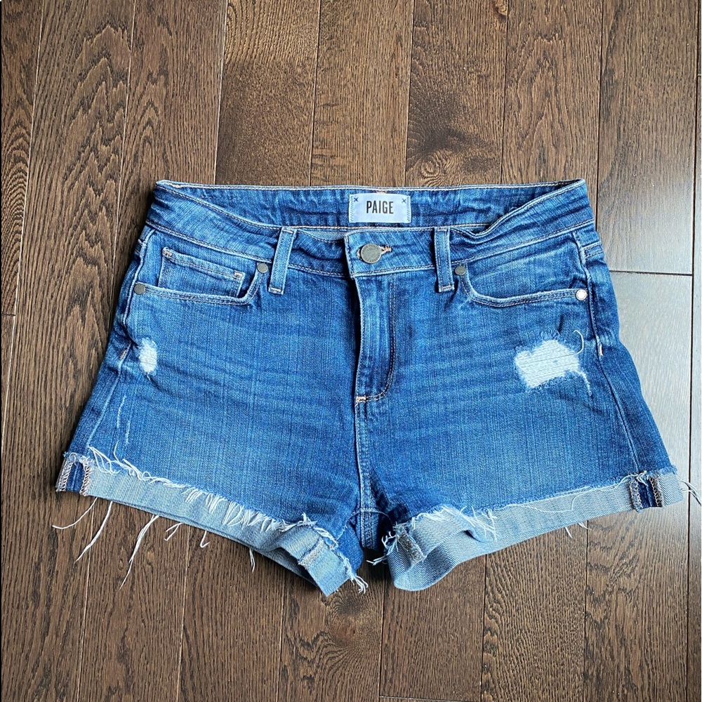 Paige Jimmy Jimmy Short (26)